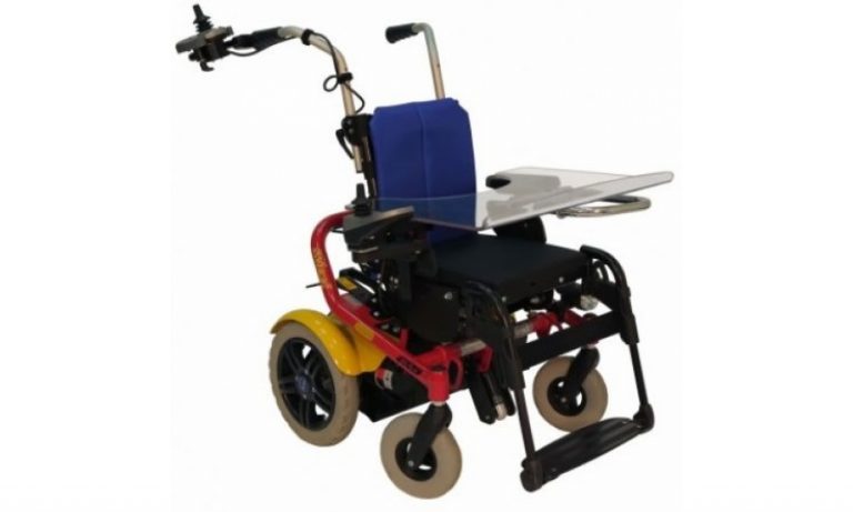 Кресло –коляска электрическая (детская)