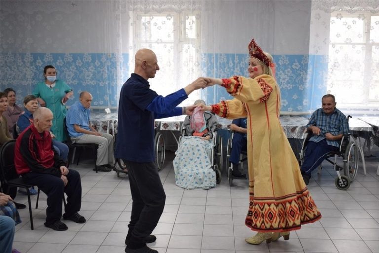 Надо было все это пройти, чтобы создать Благотворительный фонд “Феникс”!